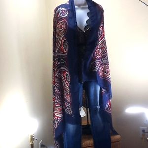 Scarf/Wrap pretty persuasions